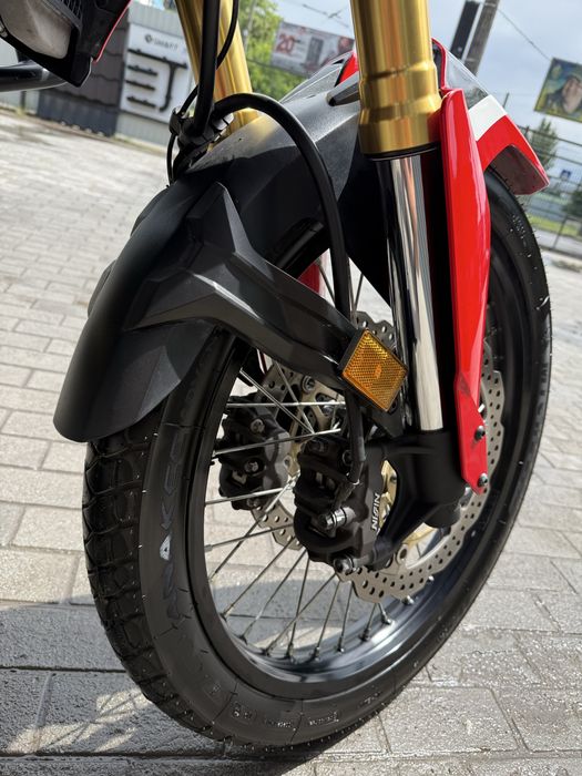 Honda Africa twin crf 1000D