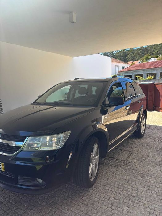 Dodge Journey CRD 7 Lugares