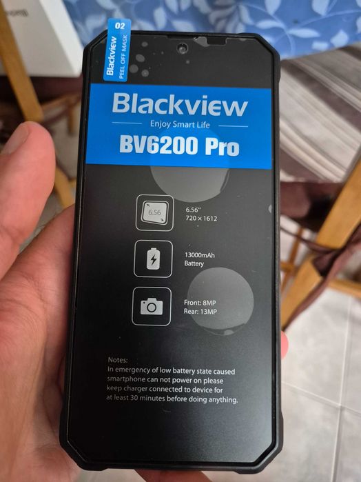 Blackview BV6200 Pro