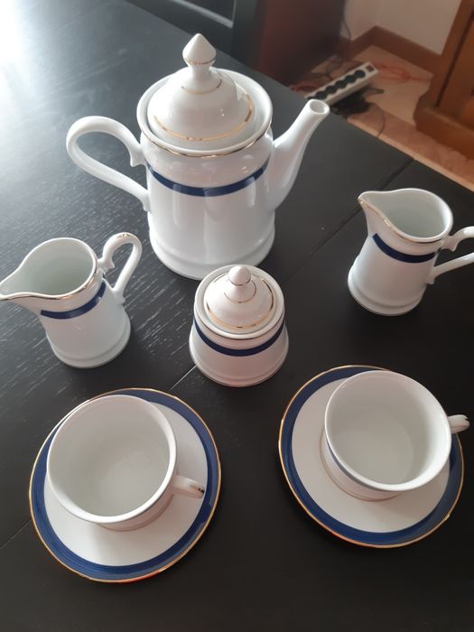 Vista Alegre Tea Service435433639207260161