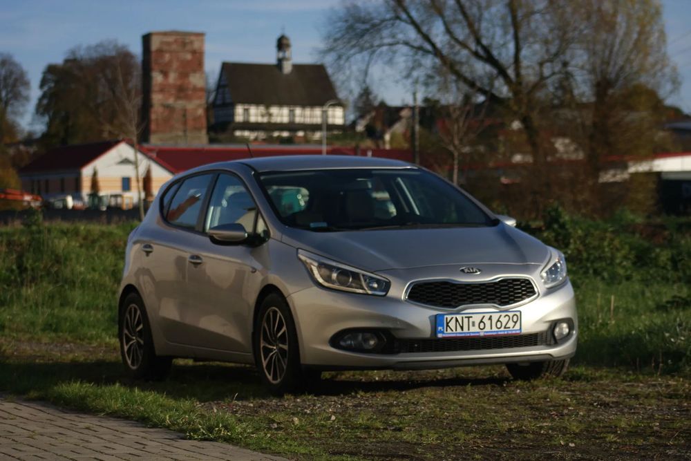 Kia Ceed Kia Ceed