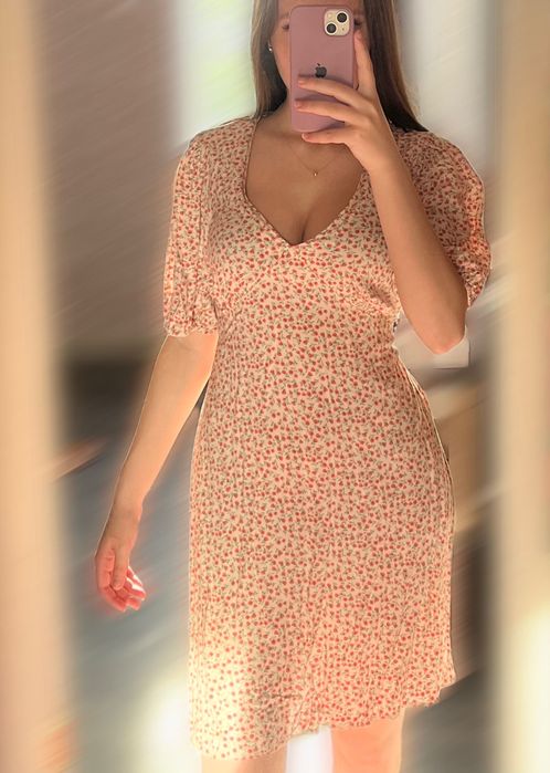 Сукня сарафан літня