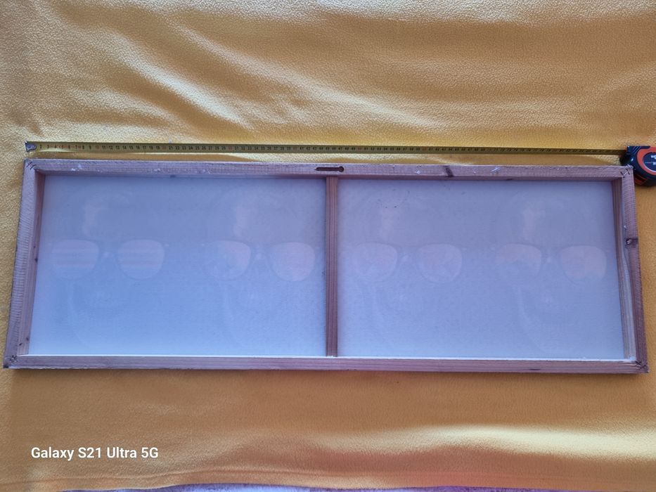 Rectangular Skull Painting64550241244419124