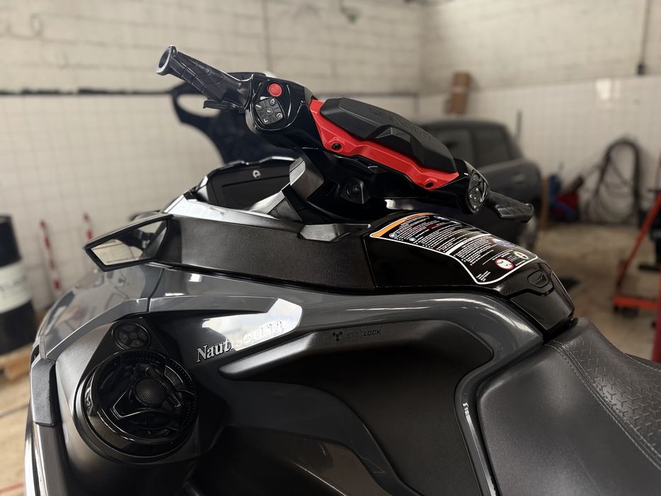 Sea doo rxt 300r