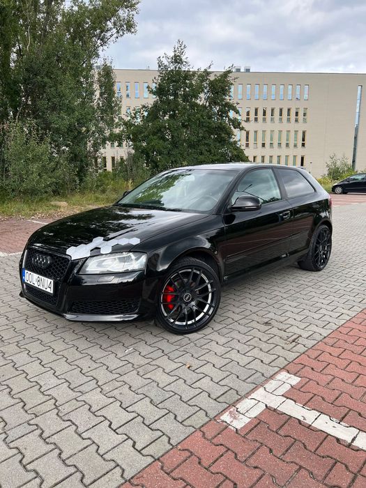 Audi A3 3-drzwiowe