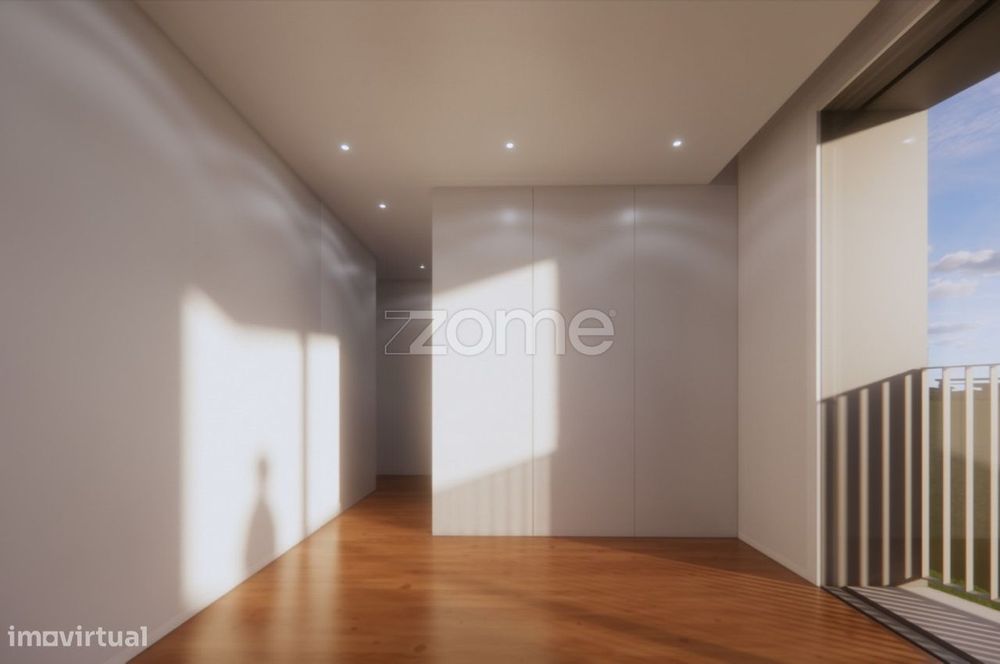 Terreno com Projeto aprovado de 2618,5m2 - Olival, Vila Nova de Gaia
