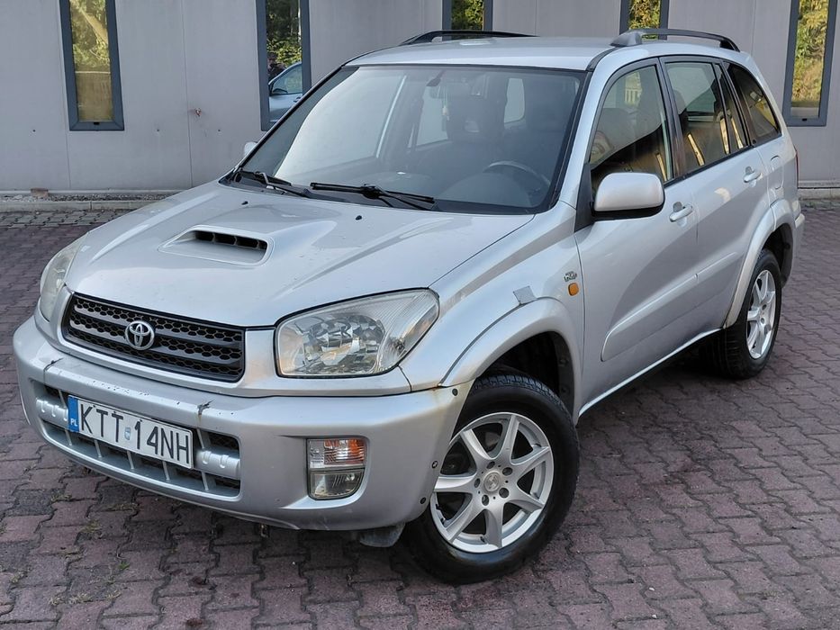 Toyota RAV-4