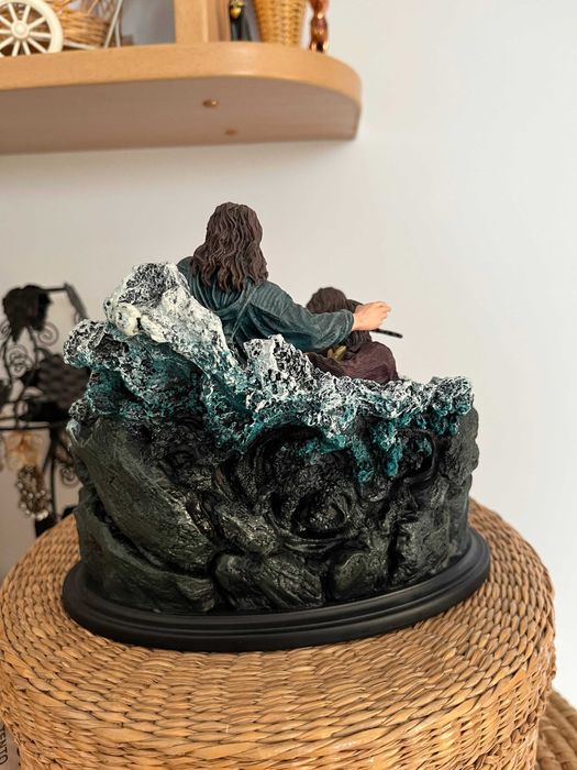 Figurka filmowa Hobbit, Pustkowie Smauga, Barrel Riders, Weta Workshop