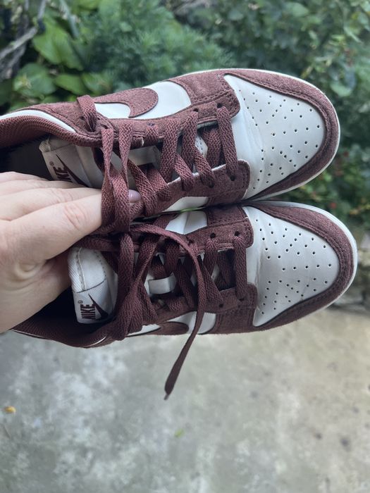 кроссовки Nike Dunk Low