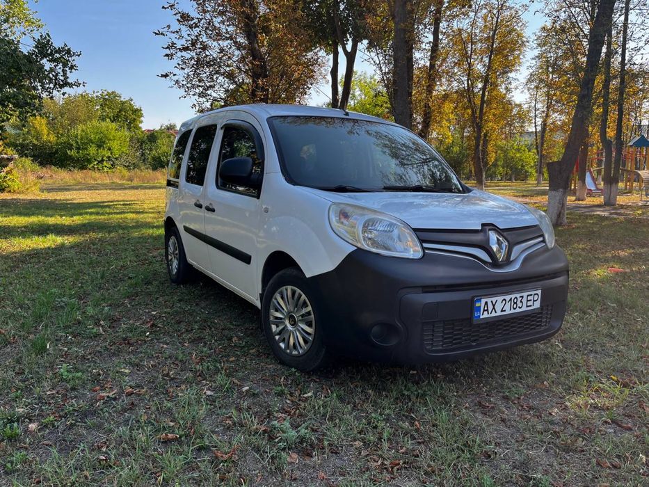 Renault Kangoo 1,5