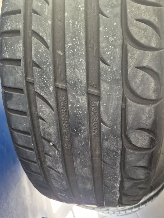 Шини/резина/гума літня Tigar Ultra Hight Perfomance (UHP) 215 55 17