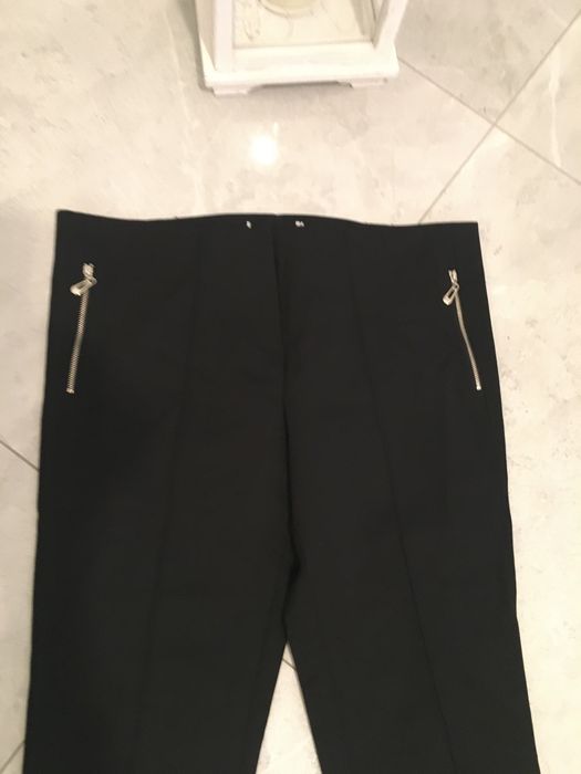 Spodnie eleganckie damskie