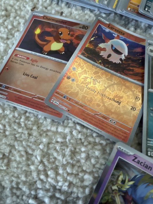 Cartas Pokemon a Bulk