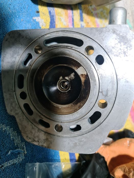 Cilindro Cagiva Mito 125