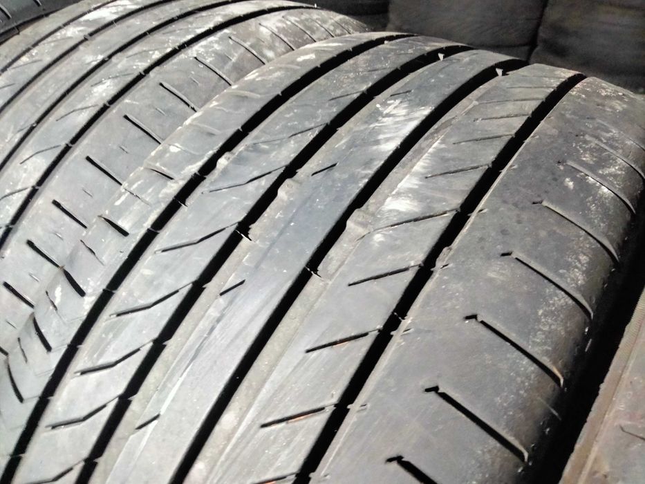 245 40 R19 Continental