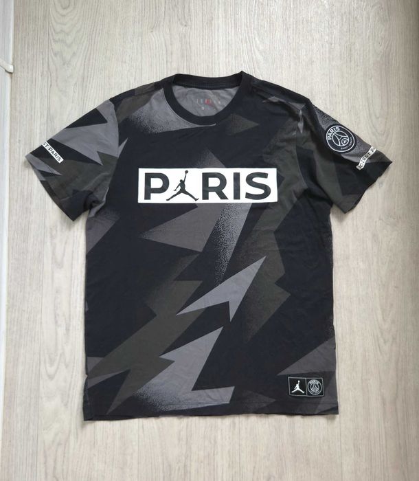 Jordan Paris Saint-Germain футболка