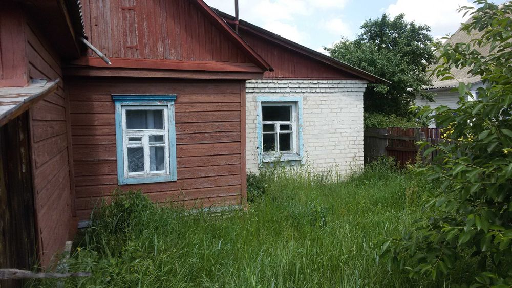 Дом, в г. Городня, Черниговская обл.