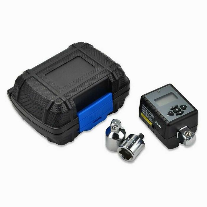 Chave dinanométrica medidor de torque newtons - Adaptador digital