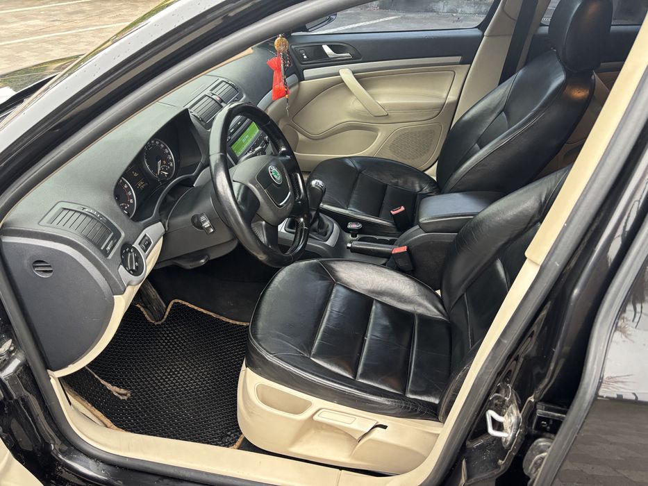 Skoda Oktavia A5 FL 2010р 1.9 TDI
