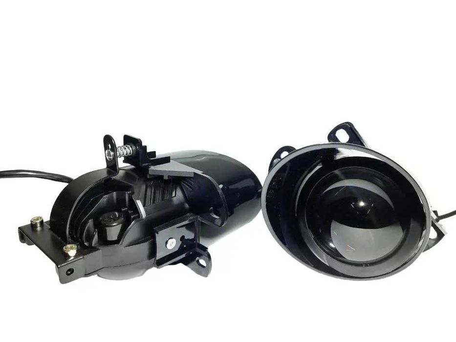 фото LED фари Volkswagen Passat VW B6 3C (2005-2011) 6000K 60W ПТФ FOG