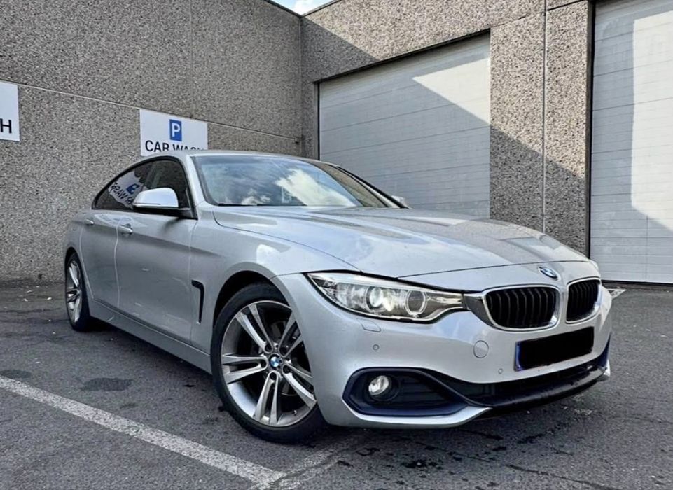 Bmw 420d Gran Coupe B47