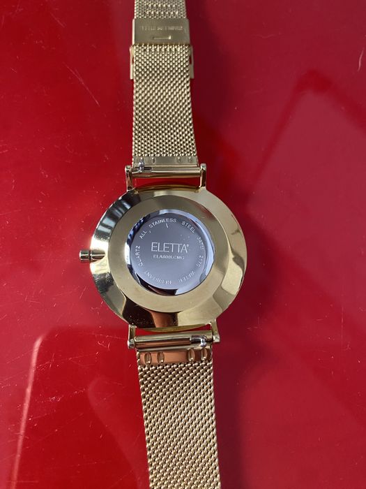 RELÓGIO NOVO ELETTA