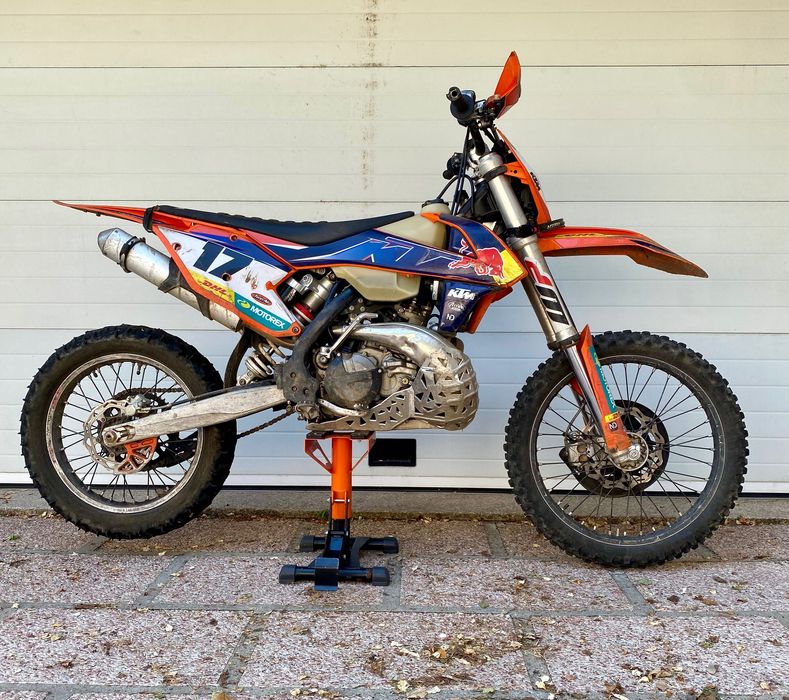 Ktm tpi exc300 2018