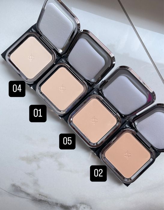 Пудра кіко з спф 50