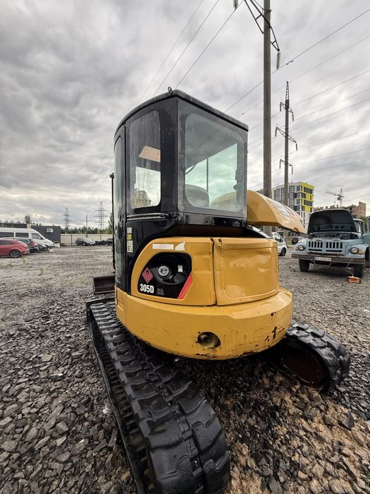 Продам екскаватор КАТ 305 D