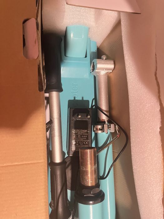 Trotinete elétrica Electric kids rick scooter