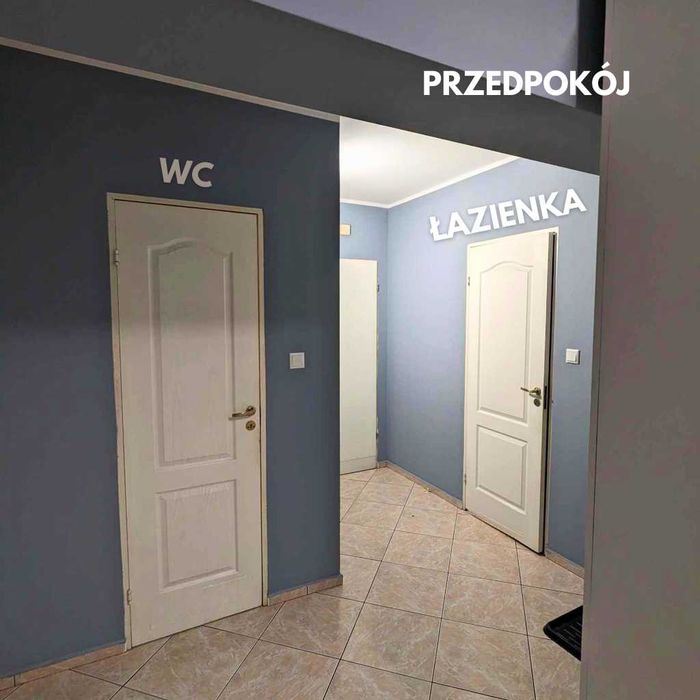 TOP LOKALIZACJA! Pokój w centrum Kołobrzegu – CENA CAŁKOWITA