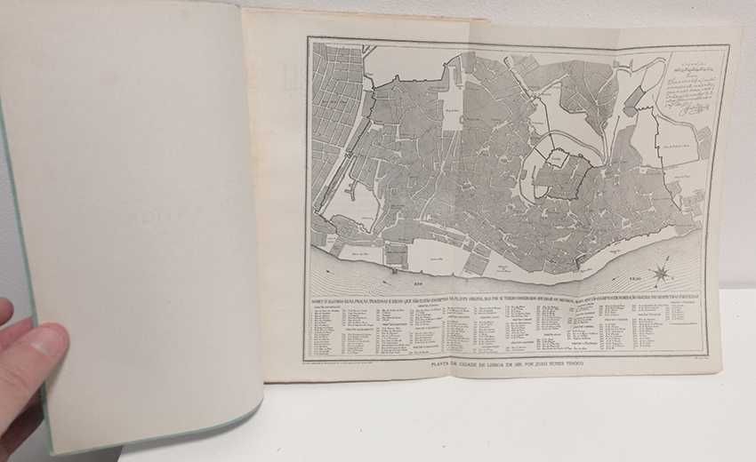 Lisboa Antiga - Bairros Orientais (Volume VII) - 1937