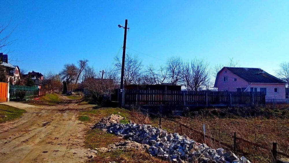 TO Земельна ділянка під будівництво у Чернігові