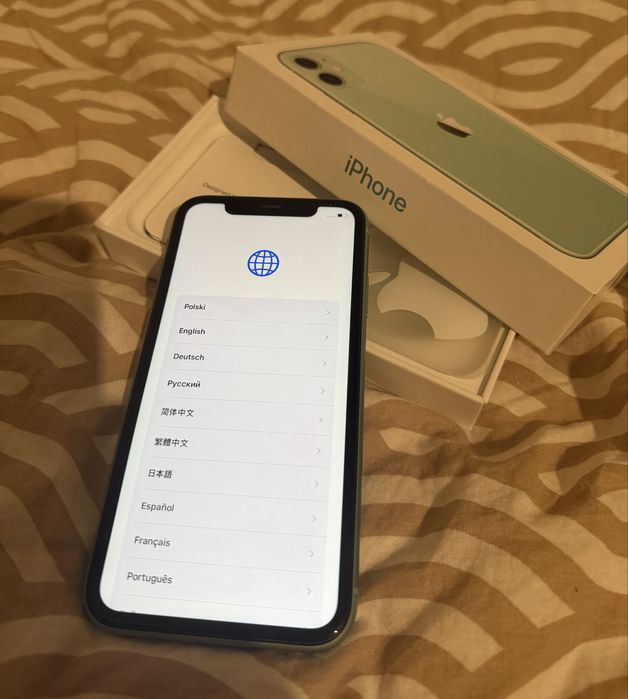 Iphone 11 stan idealny