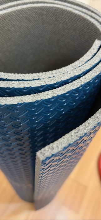 Tapete de pilates e ginástica NYAMBA