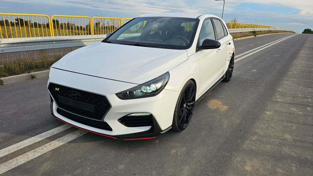 Hyundai i30 N
