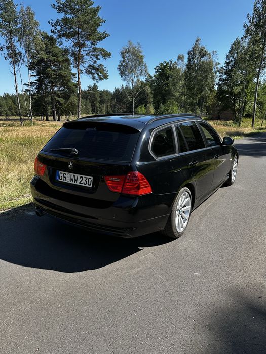 Bmw 3 e91 Lift 2,0D shadow line