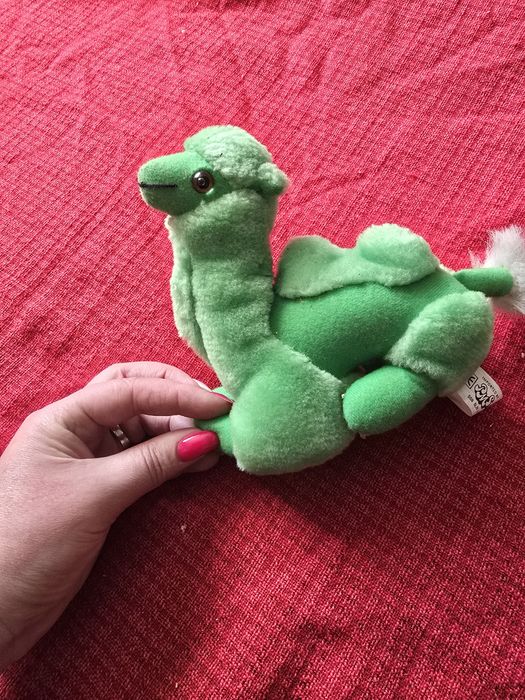 Mała zabawka dla dzieci