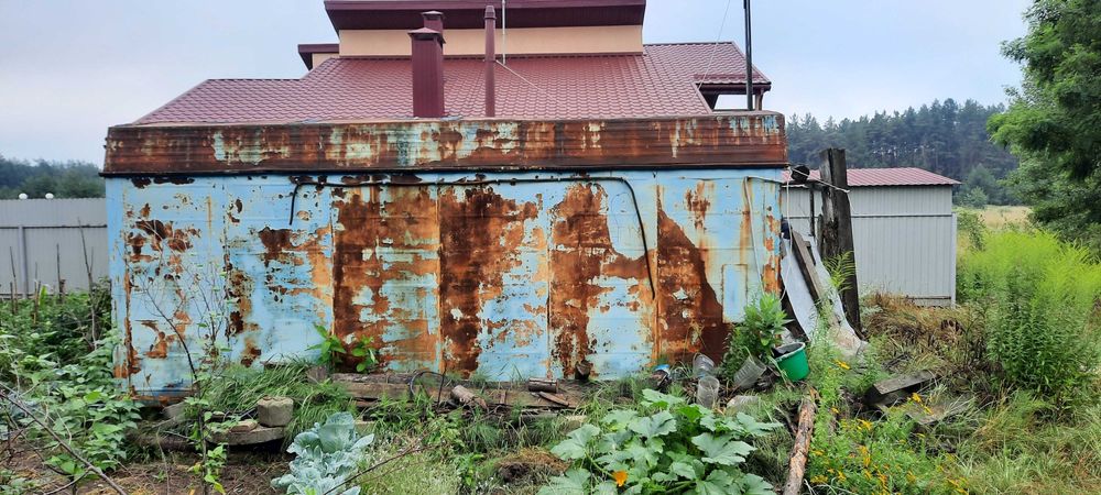 Вагончик, битовка