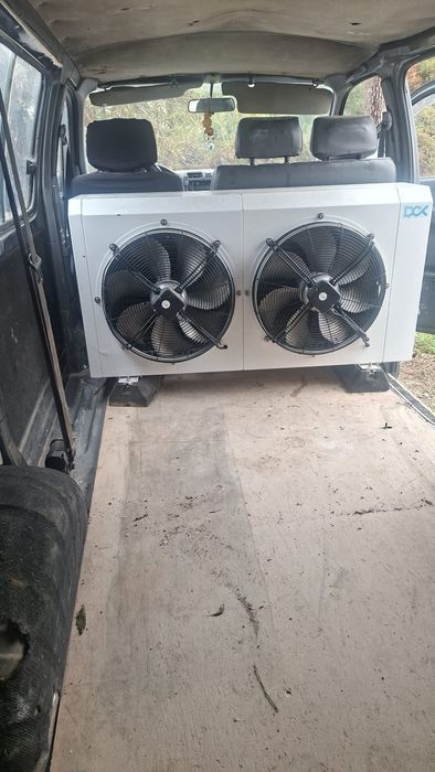 Radiador drycooler dcx 40 mining, mineração, hydro, asic