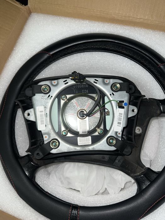 Volante usado bmw e46 (e36/e39)
