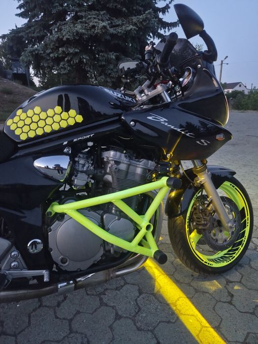 Suzuki bandit 600s