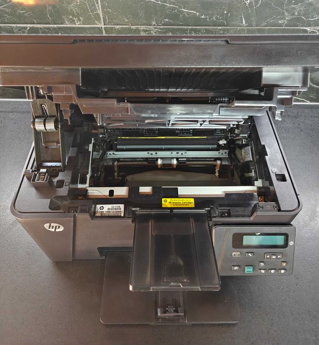 БФП МФУ HP LaserJet M125nw Wi-Fi + два картриджа