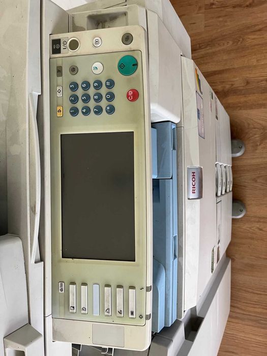 Canon C5255i Drukarka wielofunkcyjna