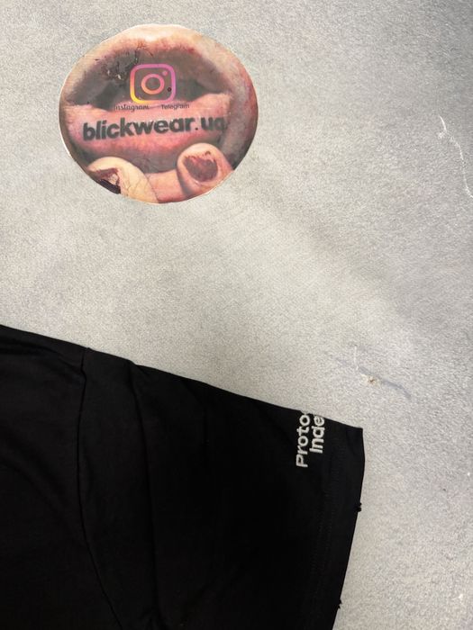 футболка Protocol Index Sexurity S M L balenciaga rick owens project gr mastermind