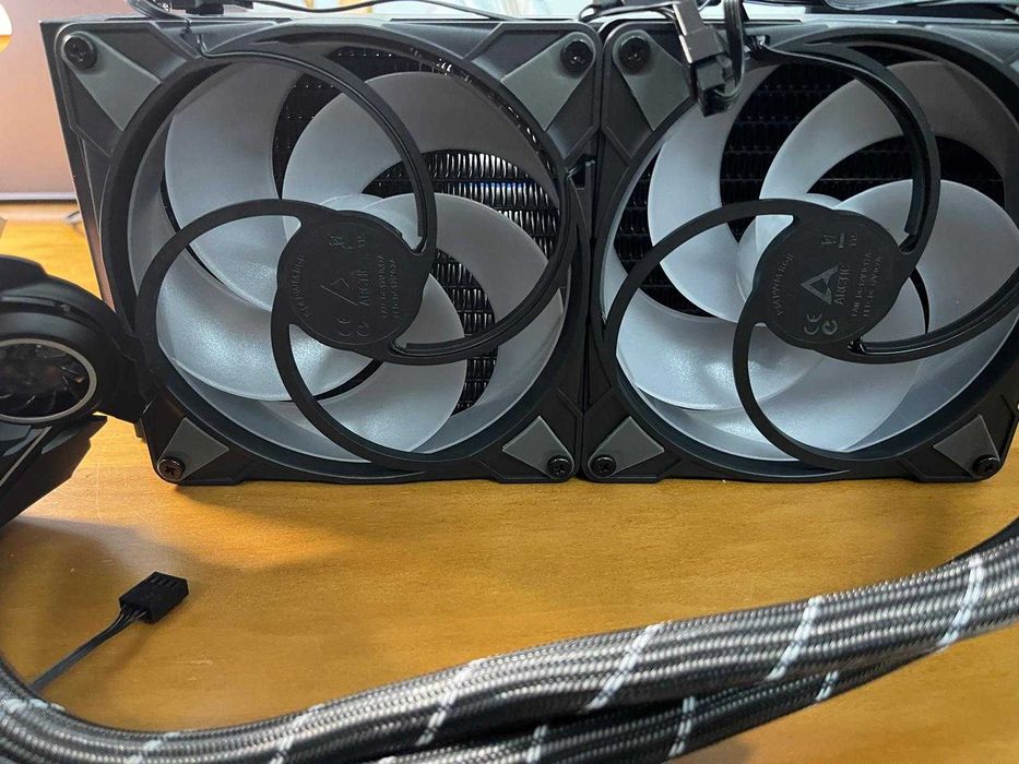 Arctic Liquid Freezer II 280 A-RGB