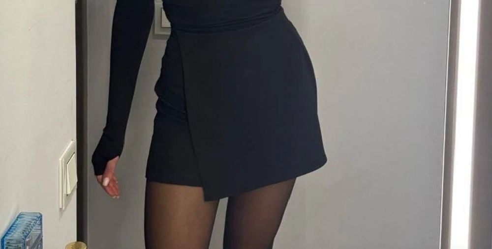 Спідниця-шорти. Стан новий