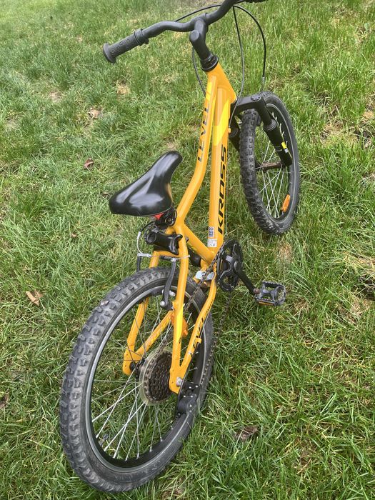 Rower Kross Level Mini 2.0