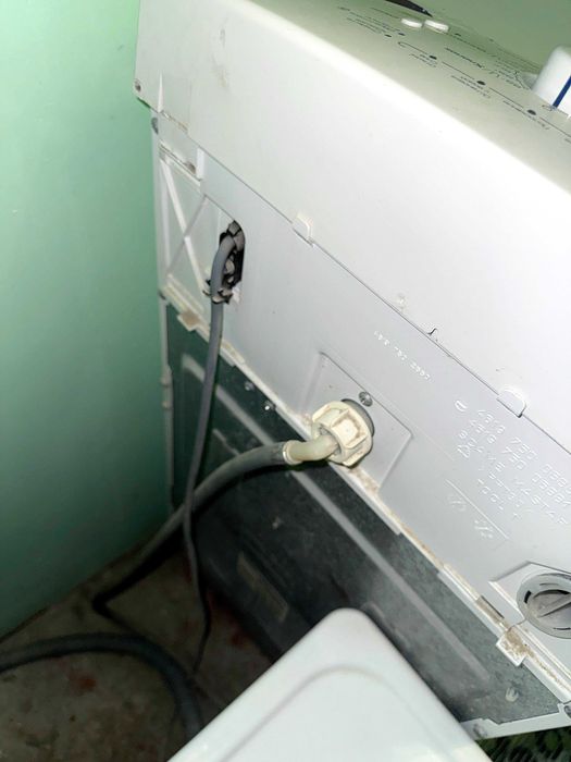 Вертикальна завантажувальна пральна машина Whirlpool, Стиральная машинка Whirpool