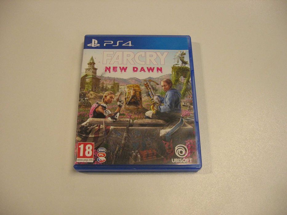 FarCry New Dawn Far Cry - GRA Ps4 - Opole 1187
